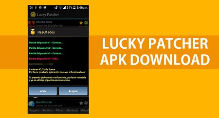 Lucky Patcher APK Download Latest