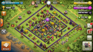clash of clans hack gems gold and elixir generator