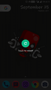 reboot-android